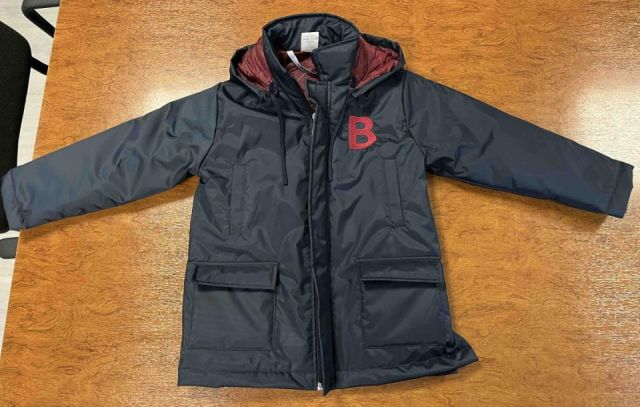 ABRIGO COLEGIO BRITANICO