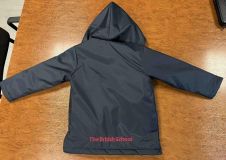 ABRIGO COLEGIO BRITANICO