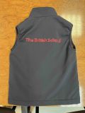 CHALECO COLEGIO BRITANICO 