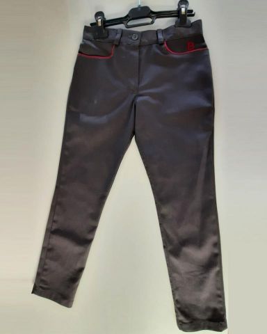 PANTALON LARGO CHICA