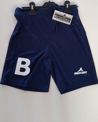 PANTALON CORTO CHANDAL